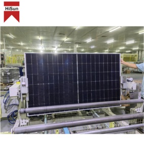 出荷準備完了 トップコン N型両面発電太陽光パネルキット 600W 700W 720W 750W 最高評価の太陽光発電パネルメーカー - Product Image 6