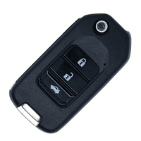 Control Remoto para Coche 315/433MHz, Copia de Código de Llave de Coche, Control Remoto para Puerta de Garaje 79401