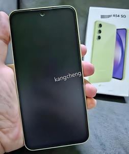 A54 5G 5G LTE 128GB/256GB AMOLED 120Hz รองรับหลายภาษา สมาร์ทโฟนแบบสองซิม ขายส่งโทรศัพท์มือถือ - Product Image 3