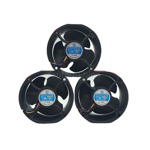 <span class=keywords><strong>Ventilateur</strong></span> axial réversible 92R TOPFAN DC à moteur en cuivre sans balais 12V 5500RPM pour <span class=keywords><strong>VMC</strong></span> - Product Image 4