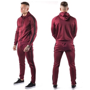Chándales de algodón para hombre, chándal elegante, chándal para gimnasio, gran oferta, venta al por mayor - Product Image 1