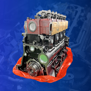 Mesin Baru Grosir Terlaris 2.7L 2.4L Long Block J2 JT Engine Assy 0K65A-10-100 untuk Kia Bongo 3 Jupiter JT Engine - Product Image 1