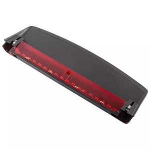 Luz de Freno Trasera LED de Montaje Alto para Audi A4 2009-2015 B8, Luz de Advertencia de Freno Trasera Roja y Negra M090 - Product Image 1