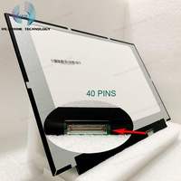 Nuevo Panel de Pantalla LCD TFT HD de 15.6 Pulgadas, Modelo Auo B156xtn08.1, Precio de Fábrica al por Mayor, Reemplazo de Pantalla para Portátil, Resolución 1366x768