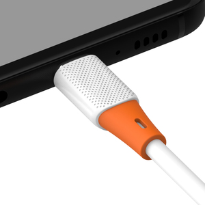 1m PD Loại C Cáp siêu nhanh phí USB-L/USB-C cáp điện thoại cho Samsung S24 <span class=keywords><strong>iPhone</strong></span> 15 Pro Max carga rapida Cáp Điện Lớn - Product Image 2