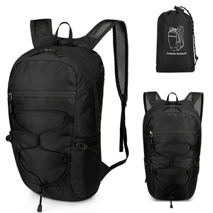 Portable Foldable Backpack Mountaineering Folding Backpack <strong>Ultralight</strong> Outdoor Climbing Cycling Travel Knapsack Hiking <strong>Daypack</strong> - Product Image 3