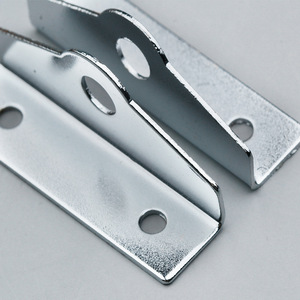 Boucle de porte en acier inoxydable série 28, moulage monobloc pour tiroir - Product Image 2