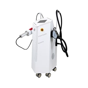 Standing <b>Body</b> Shaping Roller <b>Massage</b> <b>Machine</b> Plastic 360 Degree Skin Tightening Cellulite Reduction Commercial Use - Product Image 3