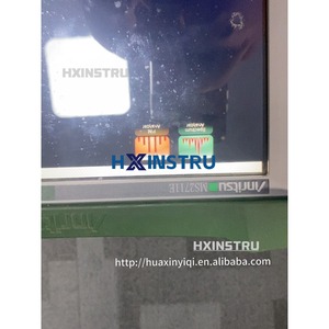 เครื่องวิเคราะห์สเปกตรัมแบบมือถือ MS2711E Anritsu 100 kHz ถึง3 GHz ใช้ HX - Product Image 3