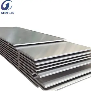 Attractive Appearance Grade 201 304 410 430 Stainless Steel Sheets 304 0.8mm For Decorative Materials