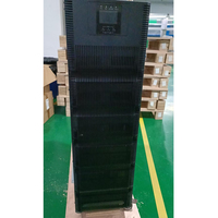 Onduleur monophasé 220V en ligne à technologie double conversation, 1KVA 2KVA 3KVA 6KVA 10KVA