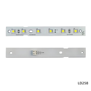 แถบไฟ LED วีร์ลพูล 17.2 ซม. สำหรับตู้เย็น Wdt2513g Ld258 - Product Image 5