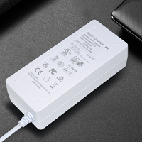 Transformador de Corriente Alterna/Continua YHY de 30W 12V 5A, Adaptador de Corriente con Entrada de 100-240V, Uso Industrial, Médico, con Certificación CE/CUL/GS/KCC para el 80% de los Equipos