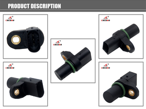 Sensor de posición del árbol de levas CAM 12147518628 12141438082 Su5160 para <span class=keywords><strong>BMW</strong></span> - Product Image 6