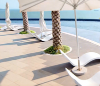 Chaise longue de plage, mobilier d'extérieur, prix bas, bonne qualité, chaises de piscine, jardin, patio, villa, transat
