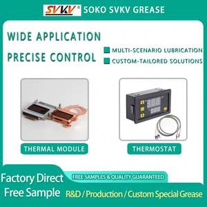 SVKV Thermal <b>Grease</b> for Industrial Automation Equipment Cooling - Product Image 3