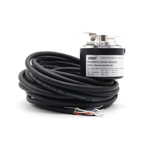 Codificador Rotatorio Incremental JTEKT TRD-NH1024-RZV-5M 4.75-6.26VDC con Cables, Hecho en Japón - Product Image 1