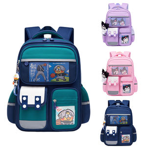 Bolsas <span class=keywords><strong>de</strong></span> felpa impermeables a granel melodía niñas mochilas para la escuela niños mochilas <span class=keywords><strong>de</strong></span> kuromis mochilas - Product Image 5