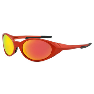 <span class=keywords><strong>Occhiali</strong></span> <span class=keywords><strong>da</strong></span> <span class=keywords><strong>Sole</strong></span> Polarizzati UV400 per Sport all'Aperto, Ciclismo, Corsa ed Escursionismo, Antivento, <span class=keywords><strong>da</strong></span> <span class=keywords><strong>Uomo</strong></span> - Product Image 4