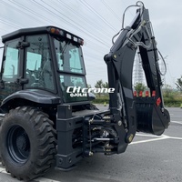 Tout nouveau tracteur 4x4 diesel 432 420f 432f 416f avec flèche télescopique prix bon marché à vendre
