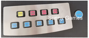 Fuente de Alimentación Universal Regulada ATX IP20 de 12V30A 110-240 Voltios AC-DC 380W para Juegos - Product Image 6