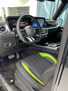 W463 à W465 G WAGON : Vente Flash - Aménagement Intérieur de Luxe Personnalisé pour <span class=keywords><strong>Mercedes</strong></span>-Benz Classe G G63 G400 G600 G800 G900 - Product Image 2