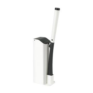 Brosse de nettoyage jetable en plastique pour toilettes domestiques, puissante pour éliminer les taches, avec clip simple, manche long nordique, ensemble - Product Image 6