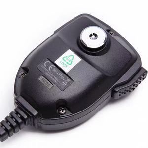 Car Radio Hand <b>Microphone</b> MH67 Dust Proof Audio Attachment For Communication Use - Product Image 3