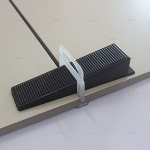 Chất lượng cao chuyên nghiệp leveler gạch phụ kiện gạch Gốm San lấp mặt bằng miếng đệm clip cho 3-12mm Độ dày gạch - Product Image 3