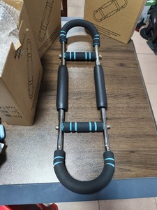 Đa chức năng Twister cánh tay Exerciser nhà sử dụng cánh tay đào tạo sức mạnh cánh tay có thể điều chỉnh ngực <span class=keywords><strong>Expander</strong></span> - Product Image 6
