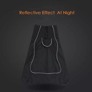 الحيوانات الأليفة القماش كبير الكلب الملابس الشتوية الدافئة صدرة الحيوان الأليف سترة للماء الكلب معطف الملابس ل كلب كبير الذهبي المسترد لابرادور القماش - Product Image 4