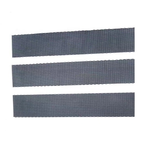 Anode en titane revêtue de MMO Gr1 Gr2 Ru-Ir, résistante à la corrosion, pour l'électrolyse, le traitement de l'eau et la production de chlore - Product Image 3