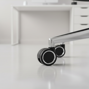 Guangdong 60mm Rollen für Hochwertige Büro- & Gaming-Stühle Modernes Design Neuer Stil Laufrollen für Wohnzimmer - Product Image 2