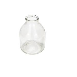 Recipientes de Cultivo de Tejidos Vegetales de 650 ml, Botella de Vidrio para Plántulas con Tapa de Goma - Product Image 4