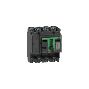 Interruptor de Circuito en Caja Moldeada MCCB ZM1-125 100A Interruptor de Bajo Voltaje - Product Image 1