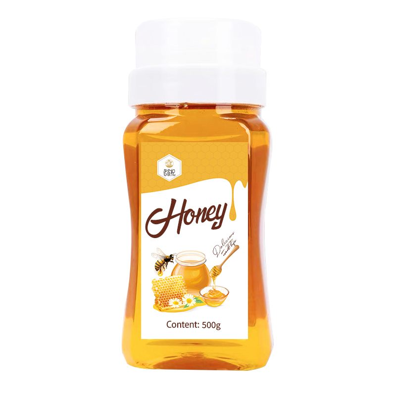 Ningxia Organic Farmhouse Produced Raw Honey