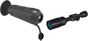 Nhỏ gọn hồng ngoại hình ảnh nhiệt bằng một mắt kính thiên văn và ATN x-sight 4K Pro ngoài trời - Product Image 2