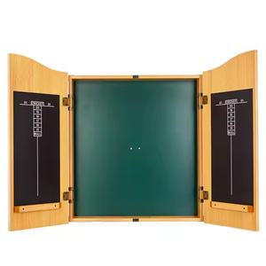 New Product Ideas Stylish Dartscheibe Schrank <b>Outdoor</b> Dartboard <b>Cabinet</b> Waterproof Skipjack Dartboard <b>Cabinet</b> for Gift Sets - Product Image 1