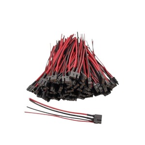 Câble connecteur femelle XT30 (<span class=keywords><strong>2</strong></span>+<span class=keywords><strong>2</strong></span>)-F OEM ODM Mingyue Factory Amass 18AWG 24AWG pour moteur servo Xiaomi CyberGear et micromoteur - Product Image 2