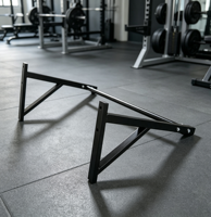 Barre de traction murale robuste pour exercices de musculation du haut du corps à domicile