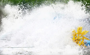 1.5kw Zwembad Aquacultuurmachine 2 Waaier Schoepenrad Beluchter Voor Oxygenatie Van Visvijvers En Garnalenkweek - Product Image 6