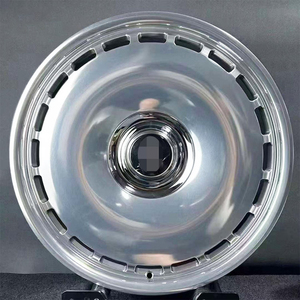 Điều kiện mới 19x9f + 20x10.5r So Le giả mạo xe thể thao bánh xe đặt <span class=keywords><strong>TPMS</strong></span> cảm biến cài đặt sẵn cho xe ô tô chở khách - Product Image 3