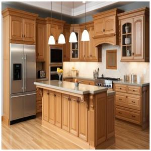 Mobili da Cucina Moderni Bianchi CBMmart <span class=keywords><strong>con</strong></span> Cassetti a Cerniera e Cestelli, Arredamento di Lusso Personalizzato per Progetti di Ville e Edifici - Product Image 4
