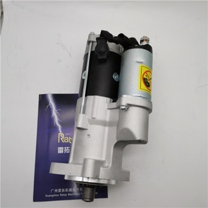 Motor de Arranque de Alta Calidad 8-98070321-1 0-24000-0178 24V 13T*46 para Piezas de Motor 4HK1 - Product Image 2