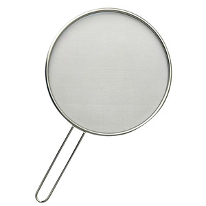 Pabrik produksi S/S 304 Mesh halus percikan layar penjaga minyak alat memasak dapur panci penutup tahan lama pelindung untuk memasak - Product Image 1