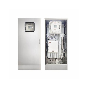 Chine 0-100% CO CO2 CH4 H2 Système d'analyseur de gaz en temps réel pour le gaz de four à coke - Product Image 6