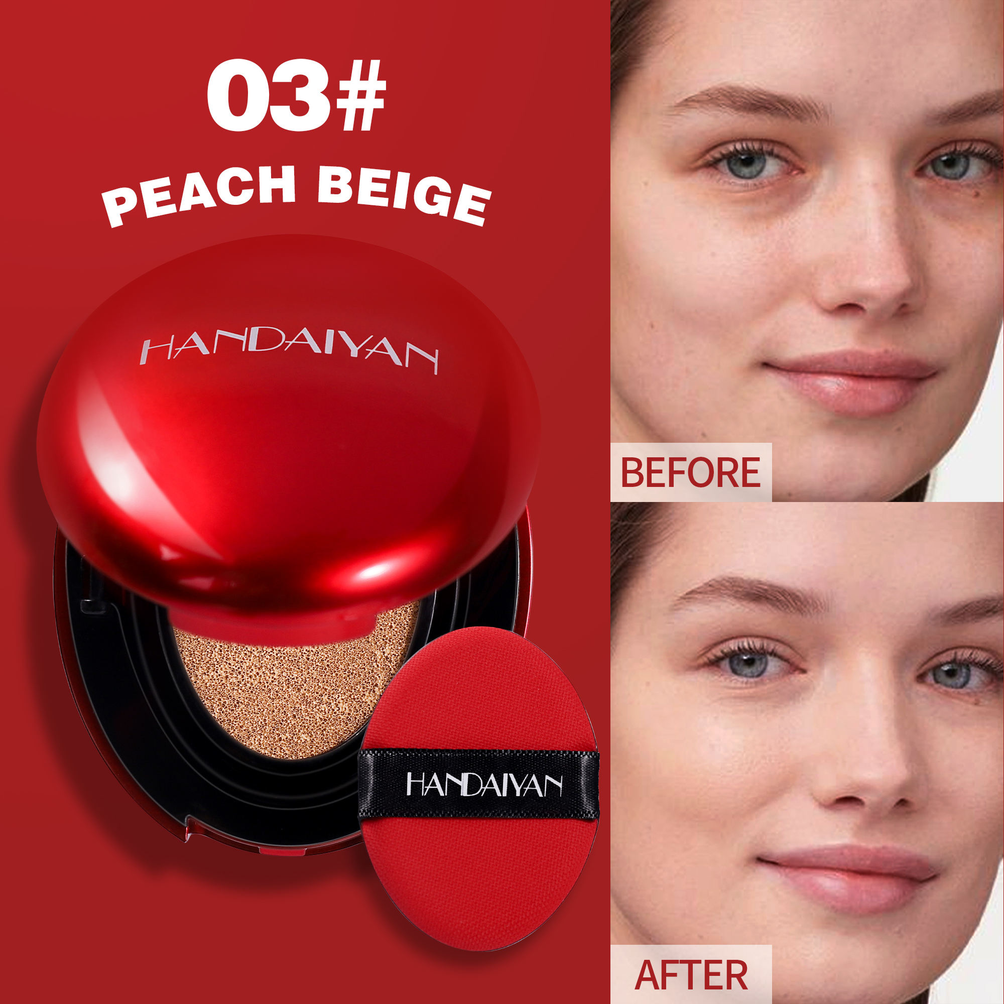 03# PEACH BELGE