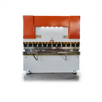 Máquina de Doblado Hidráulica CNC de 200 Toneladas JNFS Laser WC67-63T/2500, Económica y de Alta Eficiencia, Prensa Plegadora de Metal 220V/380V