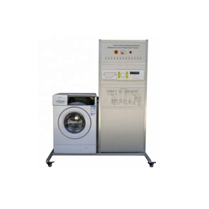 Matériel de formation didactique pour l'entretien et l'évaluation des lave-linges à chargement frontal, destiné aux écoles de formation professionnelle - Product Image 1