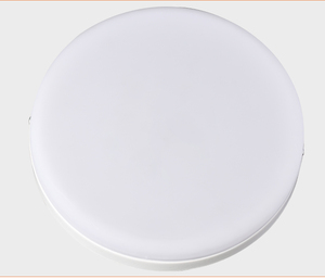 Panel de Luz LED Delgado para Techo de 6W, 12W, 18W, Montaje en Superficie, Redondo y Cuadrado, Luces LED de Panel Comerciales e Industriales - Product Image 5